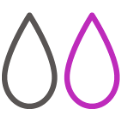 Cytopenias icon.